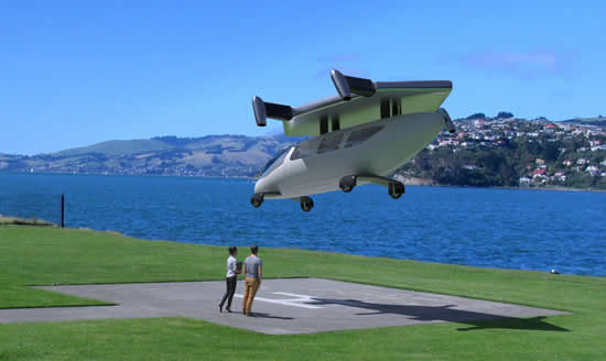 Aircraft with this propulsion system could open a new class of VTOL aircraft, 'Copterplanes'.